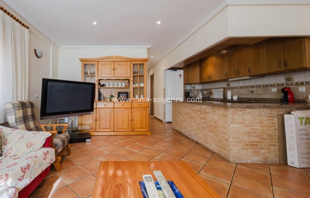 Revente - Appartement - Torrevieja - Playa De La Mata