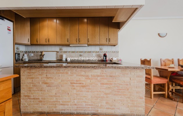 Revente - Appartement - Torrevieja - Playa De La Mata