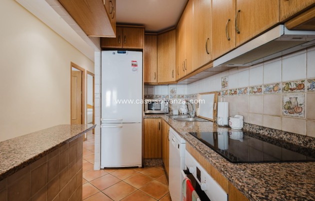 Revente - Appartement - Torrevieja - Playa De La Mata