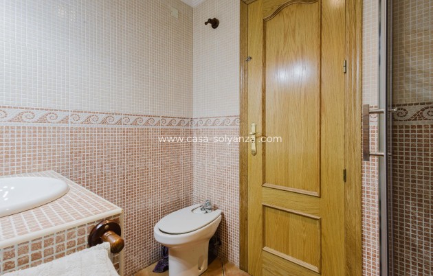 Revente - Appartement - Torrevieja - Playa De La Mata