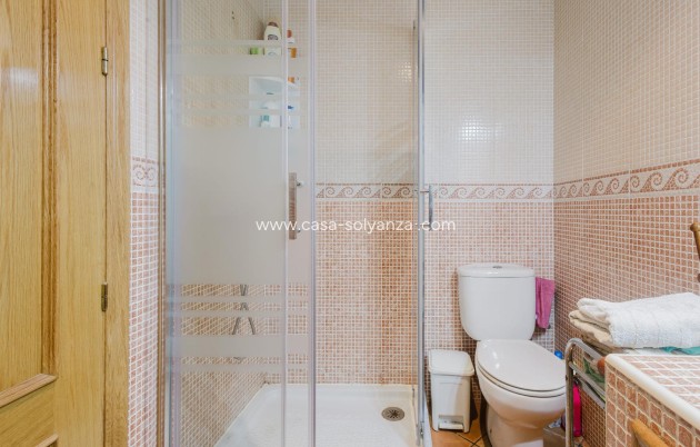 Revente - Appartement - Torrevieja - Playa De La Mata