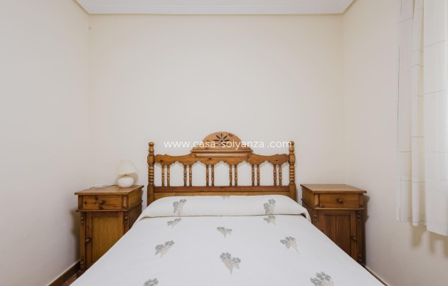 Revente - Appartement - Torrevieja - Playa De La Mata