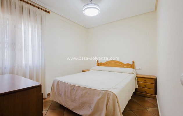Revente - Appartement - Torrevieja - Playa De La Mata