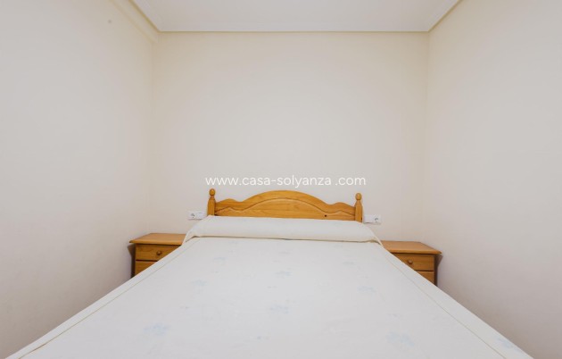 Revente - Appartement - Torrevieja - Playa De La Mata