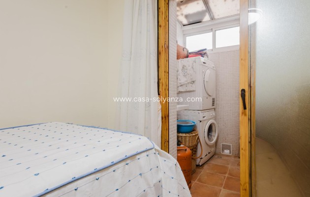 Revente - Appartement - Torrevieja - Playa De La Mata