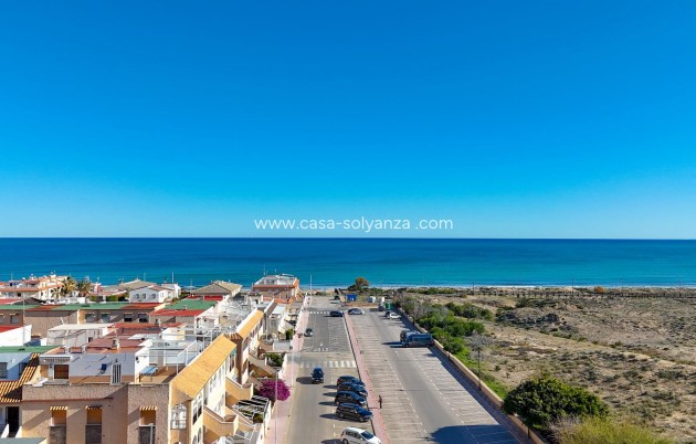 Revente - Appartement - Torrevieja - Playa De La Mata