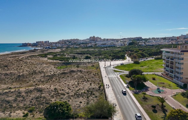 Revente - Appartement - Torrevieja - Playa De La Mata
