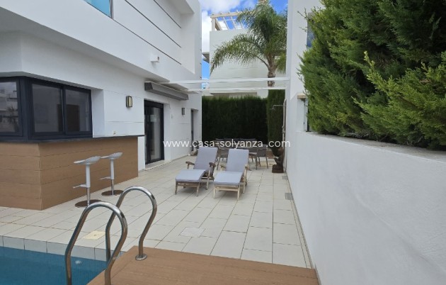 Resale - Independent villa - Ciudad Quesada - Rojales - Ciudad Quesada