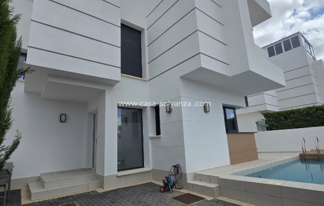 Resale - Independent villa - Ciudad Quesada - Rojales - Ciudad Quesada