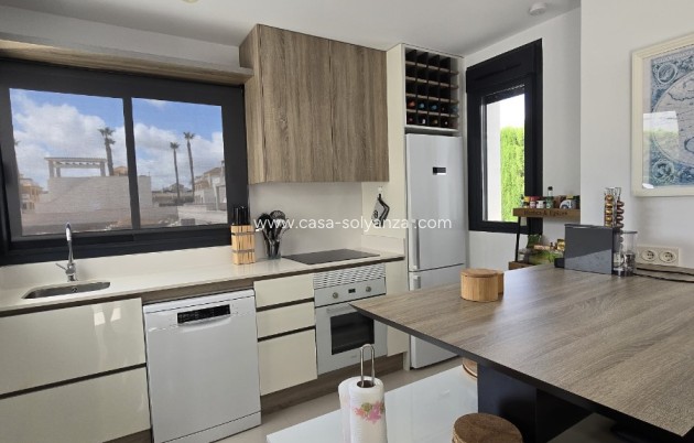 Resale - Independent villa - Ciudad Quesada - Rojales - Ciudad Quesada