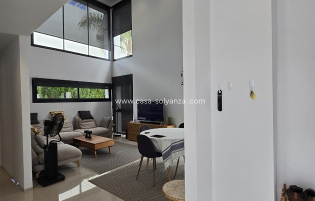 Resale - Independent villa - Ciudad Quesada - Rojales - Ciudad Quesada