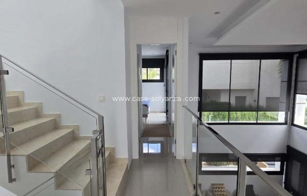 Resale - Independent villa - Ciudad Quesada - Rojales - Ciudad Quesada