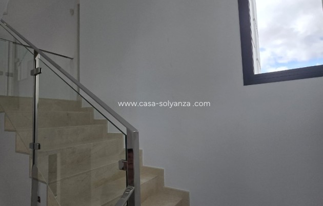 Resale - Independent villa - Ciudad Quesada - Rojales - Ciudad Quesada