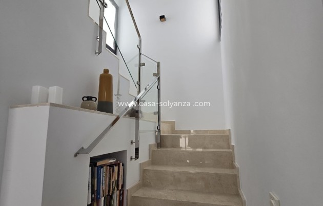 Resale - Independent villa - Ciudad Quesada - Rojales - Ciudad Quesada