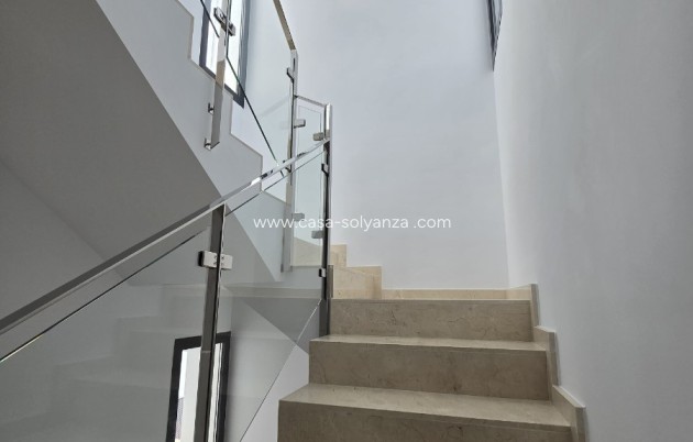 Resale - Independent villa - Ciudad Quesada - Rojales - Ciudad Quesada