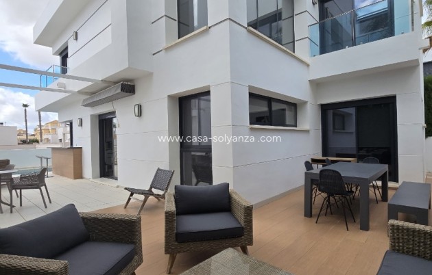 Resale - Independent villa - Ciudad Quesada - Rojales - Ciudad Quesada