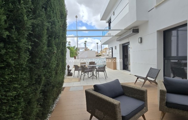 Resale - Independent villa - Ciudad Quesada - Rojales - Ciudad Quesada