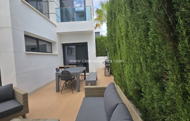 Resale - Independent villa - Ciudad Quesada - Rojales - Ciudad Quesada