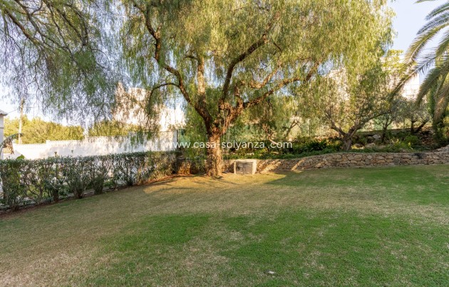 Revente - Villa - Denia - Costa Blanca