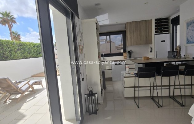 Resale - Independent villa - Ciudad Quesada - Rojales - Ciudad Quesada