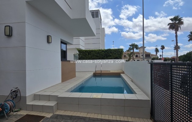 Resale - Independent villa - Ciudad Quesada - Rojales - Ciudad Quesada