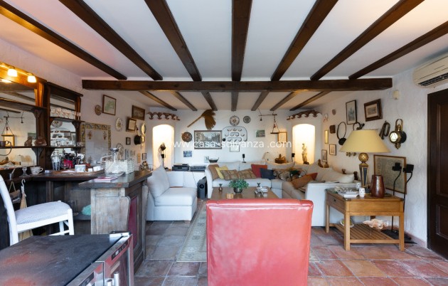 Revente - Villa - Denia - Costa Blanca