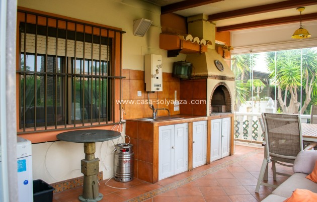 Resale - Villa / Semi detached - Orihuela Costa - MUY CERCA DE LA PLAYA