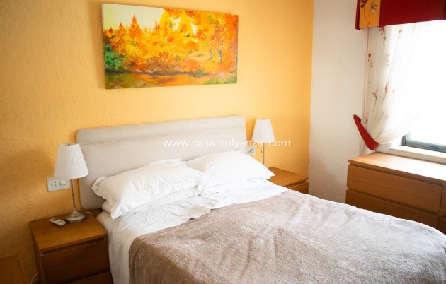 Resale - Villa / Semi detached - Orihuela Costa - MUY CERCA DE LA PLAYA