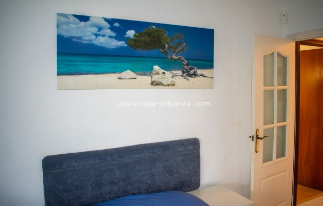 Resale - Villa / Semi detached - Orihuela Costa - MUY CERCA DE LA PLAYA