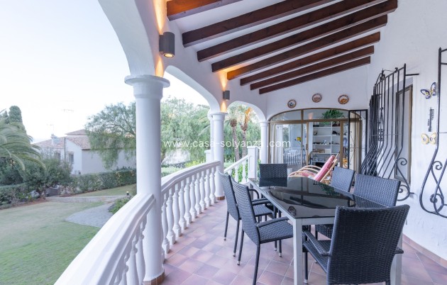 Revente - Villa - Denia - Costa Blanca