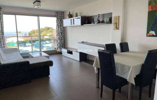 Revente - Appartement - Calpe