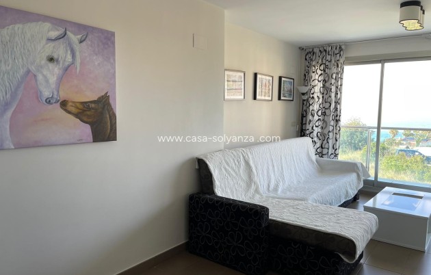 Revente - Appartement - Calpe