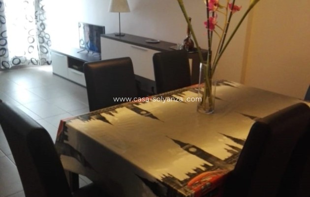 Revente - Appartement - Calpe