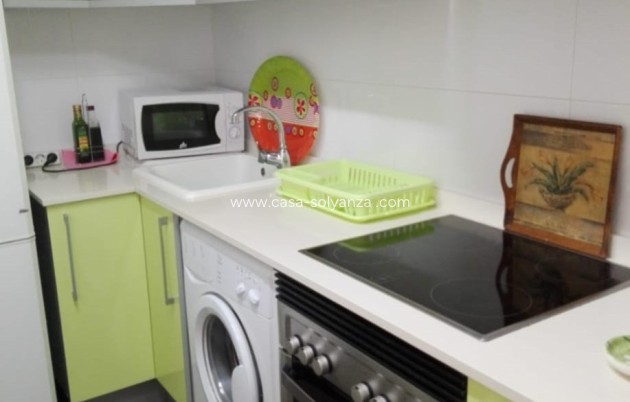 Revente - Appartement - Calpe