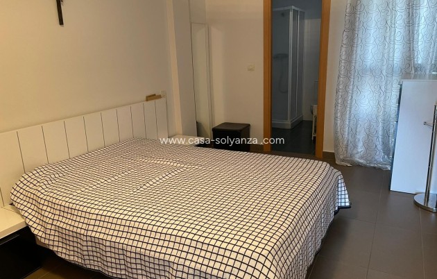 Revente - Appartement - Calpe