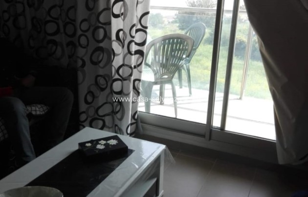 Revente - Appartement - Calpe
