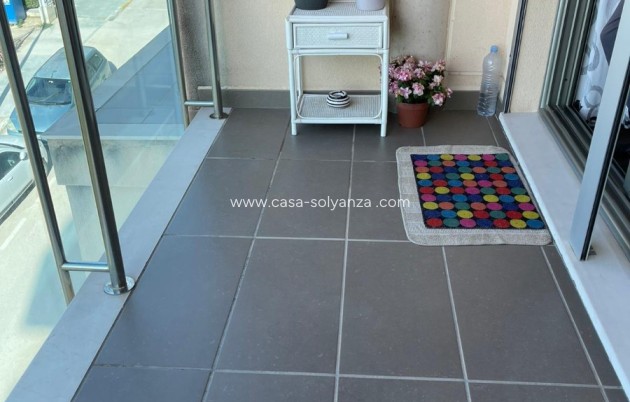 Revente - Appartement - Calpe