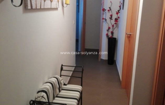 Revente - Appartement - Calpe