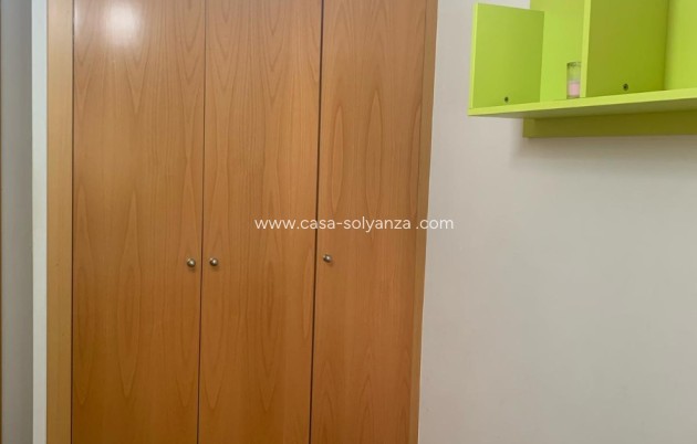 Revente - Appartement - Calpe