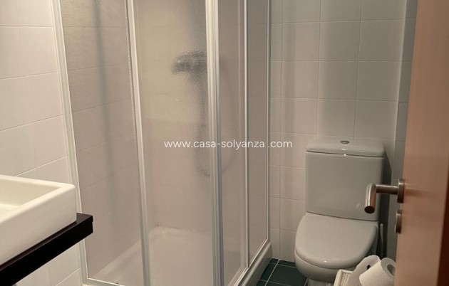 Revente - Appartement - Calpe