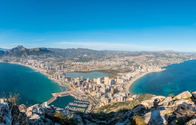 Revente - Appartement - Calpe