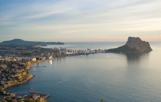 Revente - Appartement - Calpe