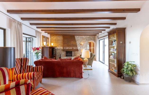 Revente - Villa - Denia - Costa Blanca