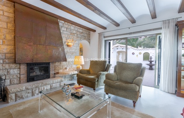 Revente - Villa - Denia - Costa Blanca