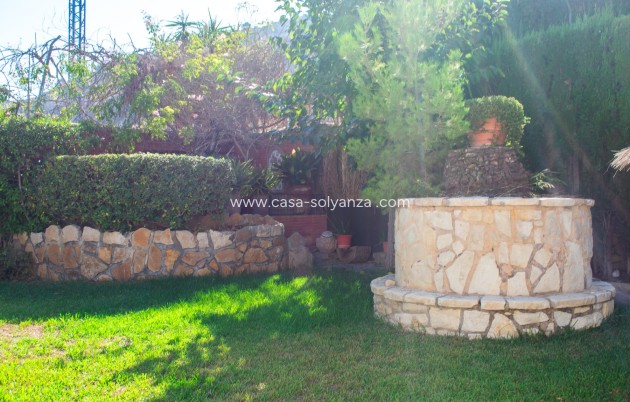 Wiederverkauf - Independent villa - Alicante - Albufereta