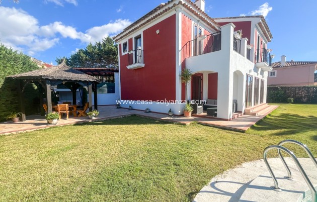 Resale - Independent villa - Finestrat - Balcon sierra cortina