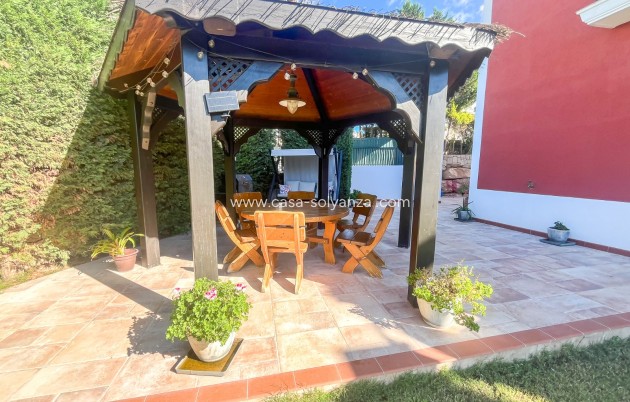 Resale - Independent villa - Finestrat - Balcon sierra cortina