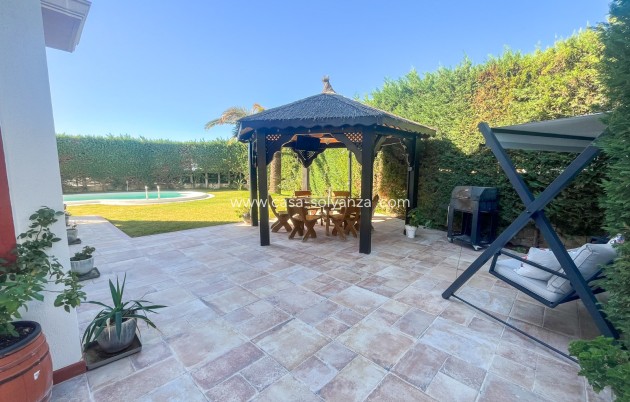 Resale - Independent villa - Finestrat - Balcon sierra cortina