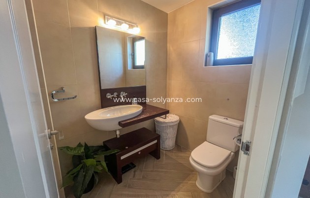 Resale - Independent villa - Finestrat - Balcon sierra cortina