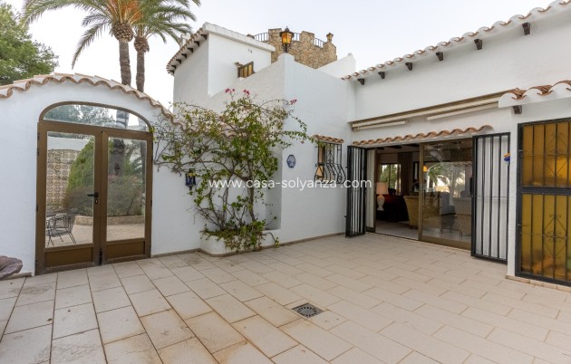 Revente - Villa - Denia - Costa Blanca
